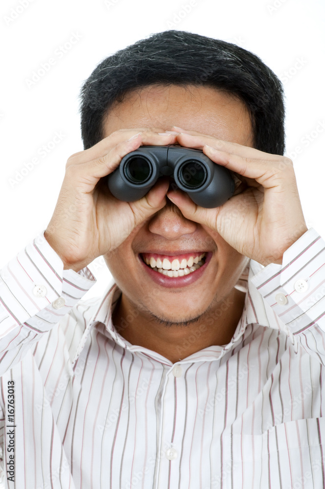Binocular. Binocular.