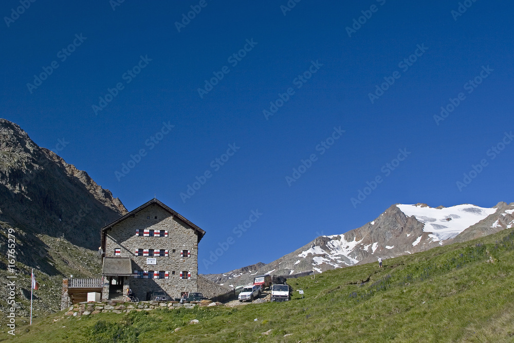 Martin Busch Hütte Martin Busch Hütte