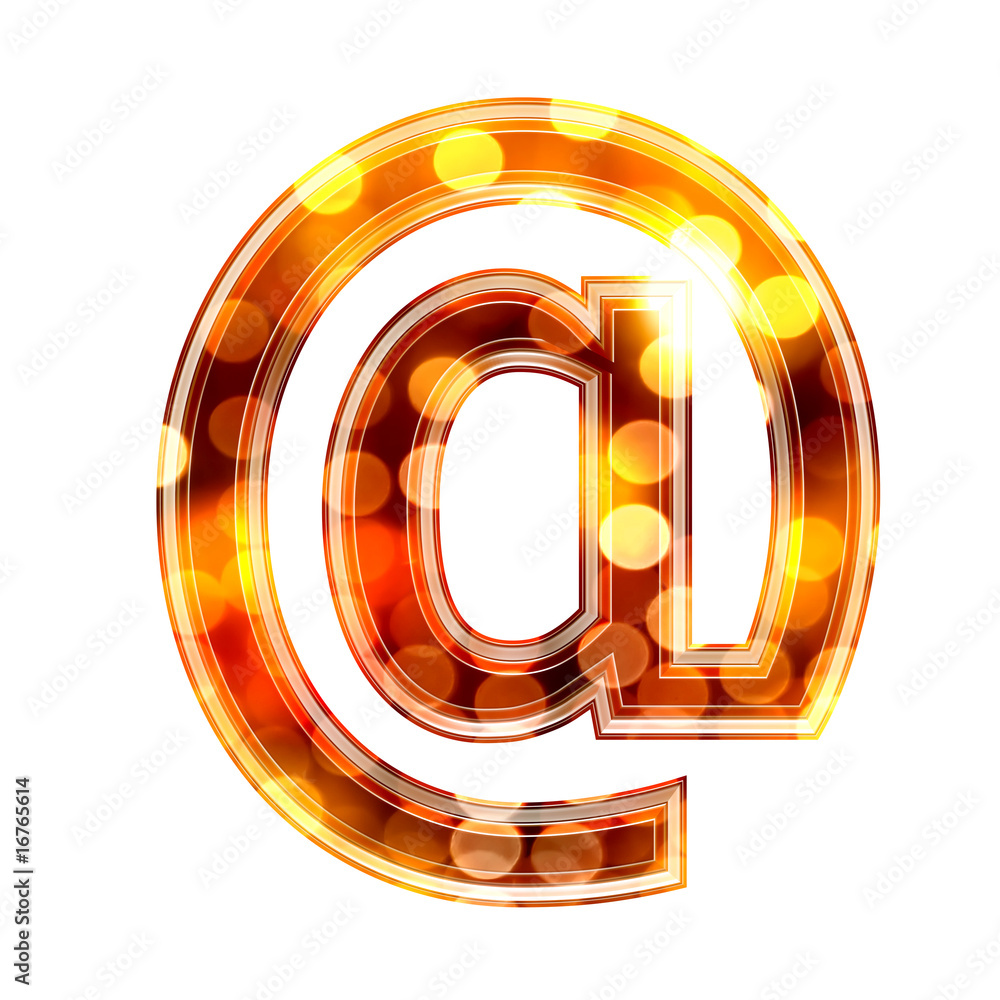 3d sign with glowing lights texture 3d sign with glowing lights texture