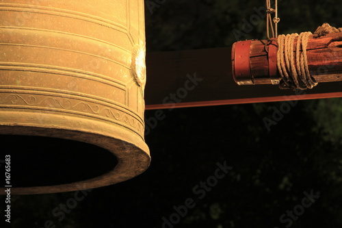 Photography 除夜の鐘
