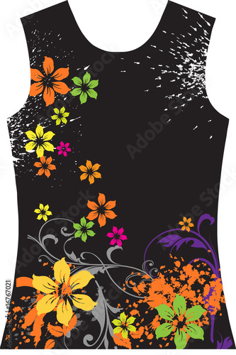 flower fashion