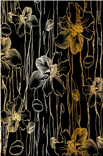 flower pattern