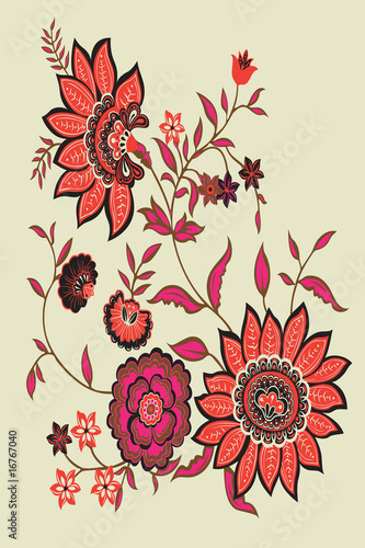 ornamental flower