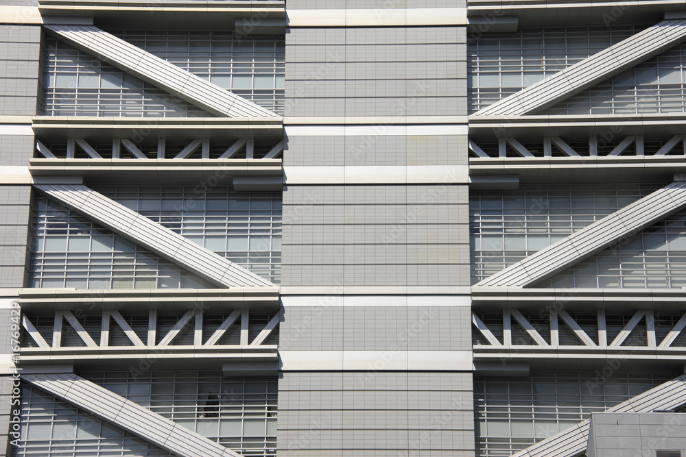 Fototapeta premium ビル