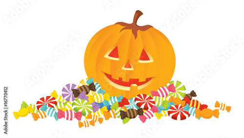 Halloween background