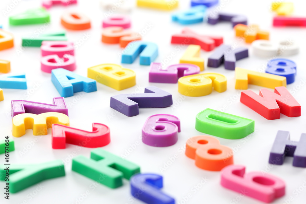 Buchstaben Buchstaben
