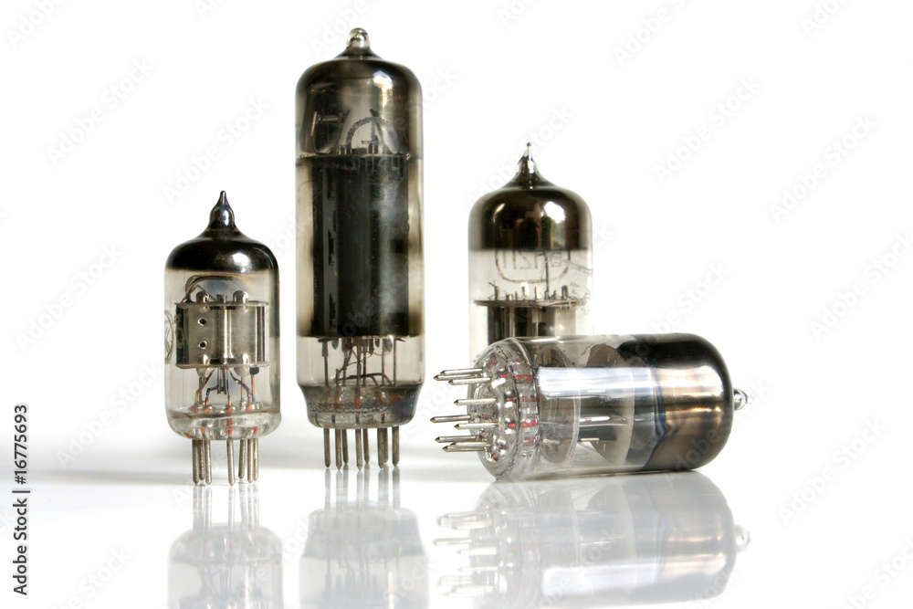 Radio lamp Radio lamp