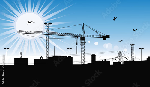 Construction plant