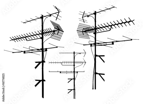 Antenna Vector 01