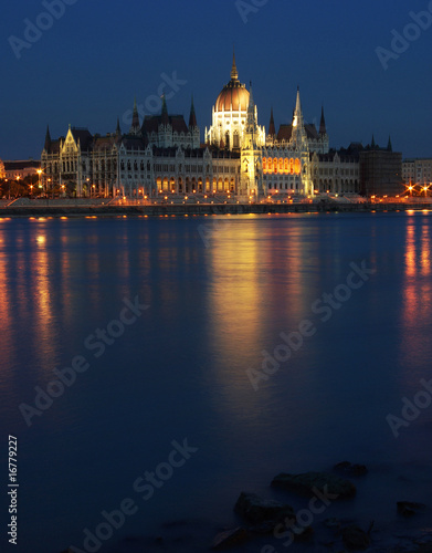 Hungarian Parliament © Szerdahelyi Adam