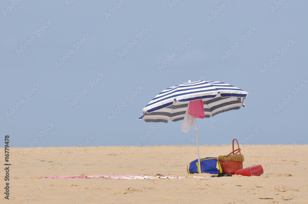 plage et detente