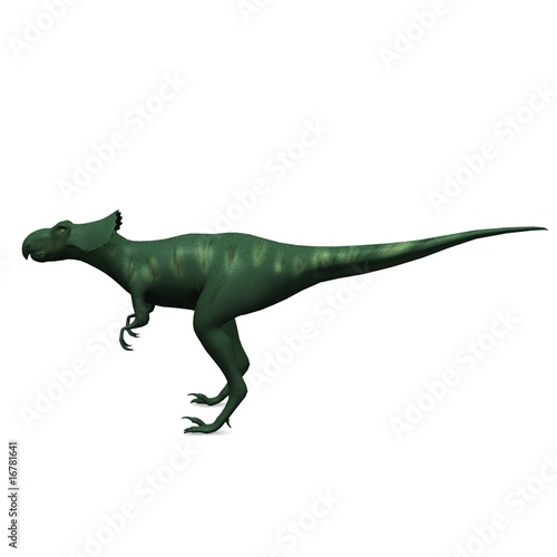 prehistoric dinosaur