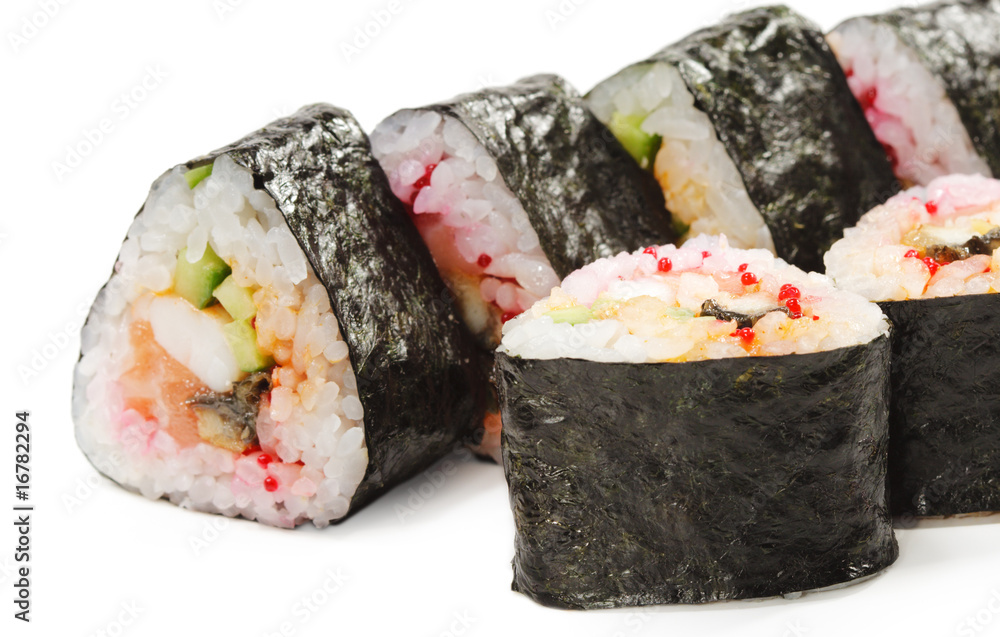Japanese Cuisine - Sushi Japanese Cuisine - Sushi