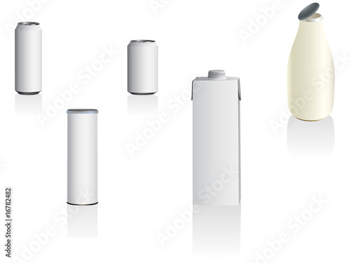 Bottles package