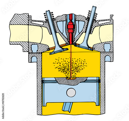 Internal Combustion Engine