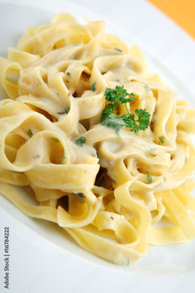 pasta with cheese sauce pasta with cheese sauce
