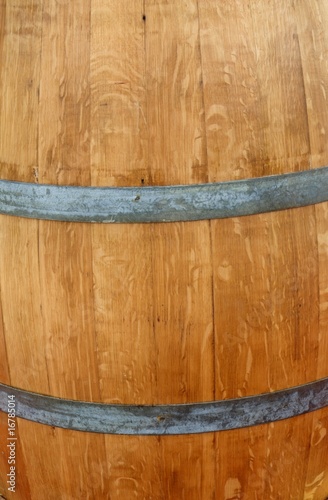 oak barrel background