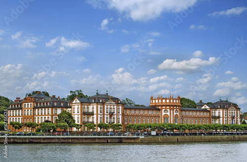 Fényképezés Wiesbaden Biebrich Schloss