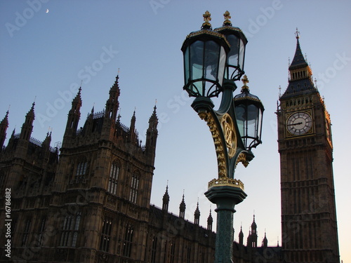 Big Ben by Night