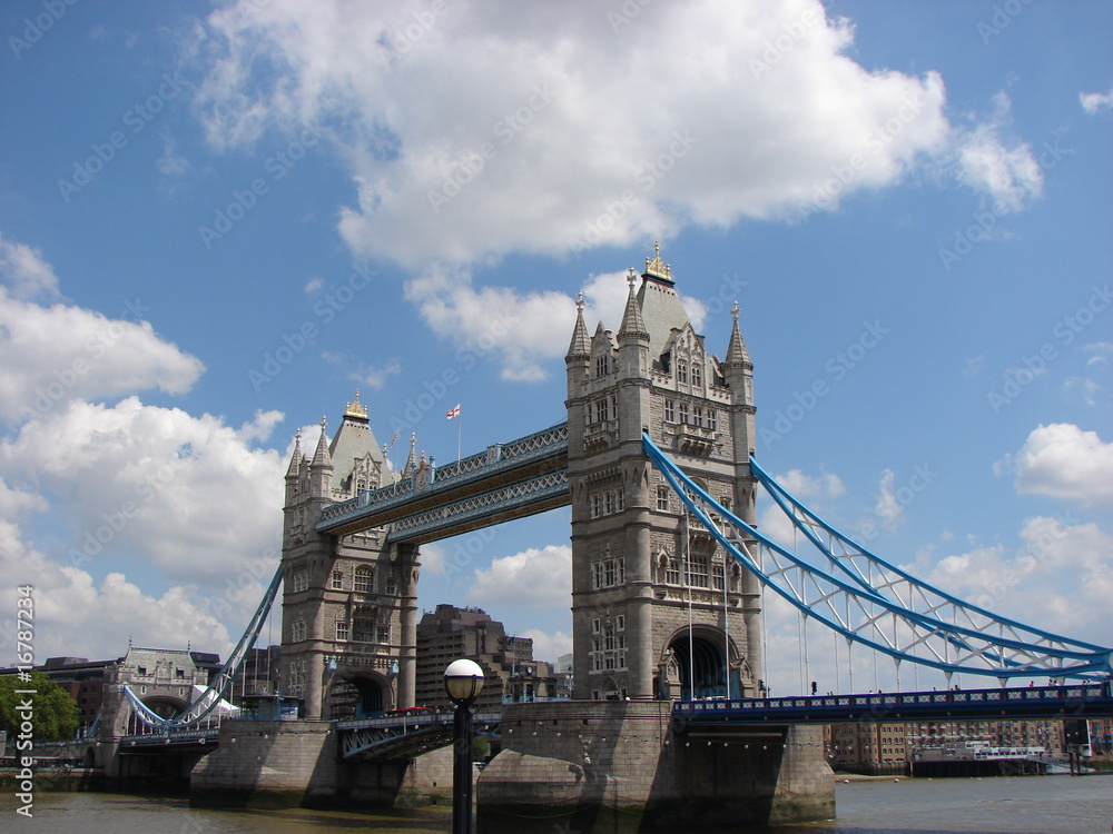 Obraz premium Tower Bridge London