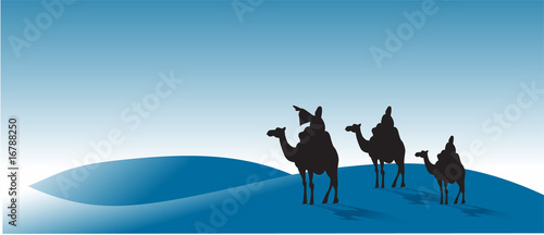 Three wise-men