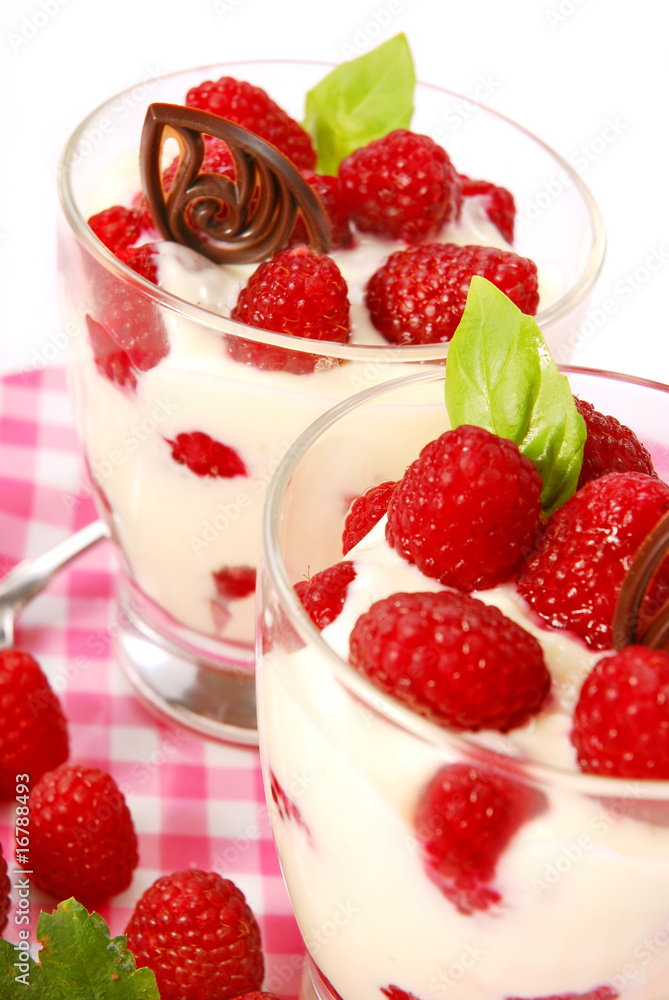 raspberry dessert raspberry dessert