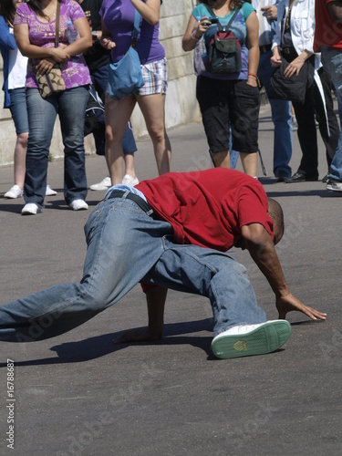 Photography Breakdance en la calle
