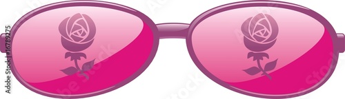 Rose Colored Glasses