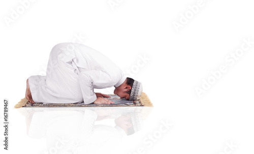 Vászonkép pray
