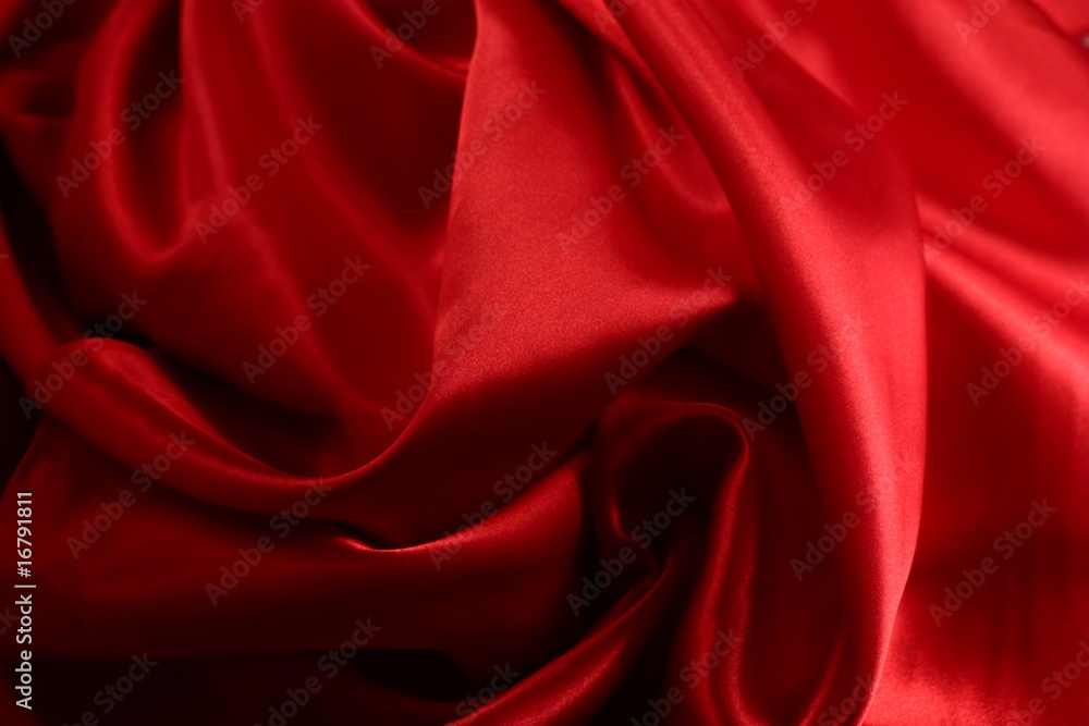 red silk red silk