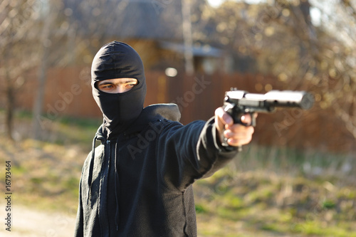 фотографія Gunman