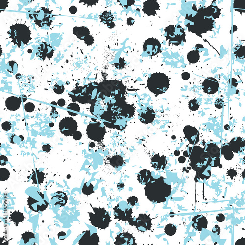 Seamless background from spot.