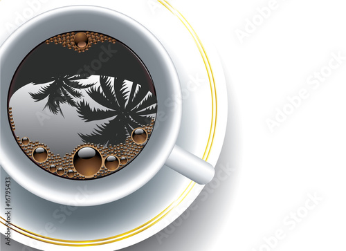 cup of coffee