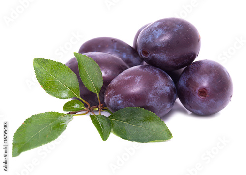 Plums