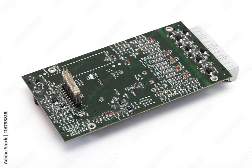 circuit imprimé circuit imprimé
