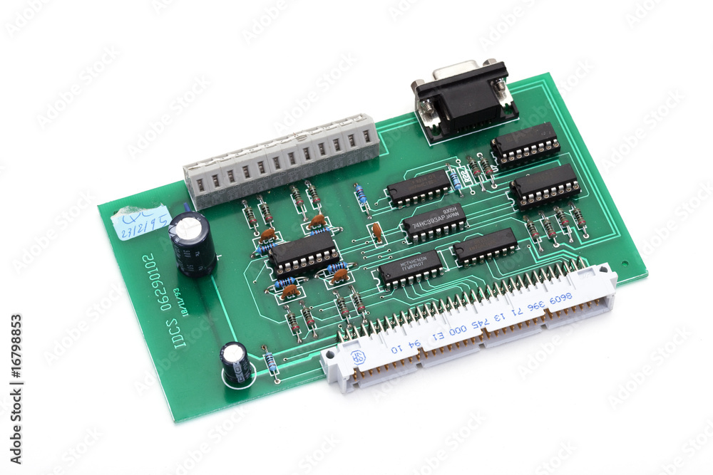 circuit imprimé circuit imprimé