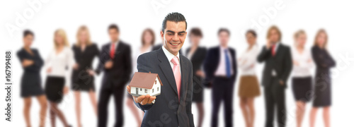 real estate in business