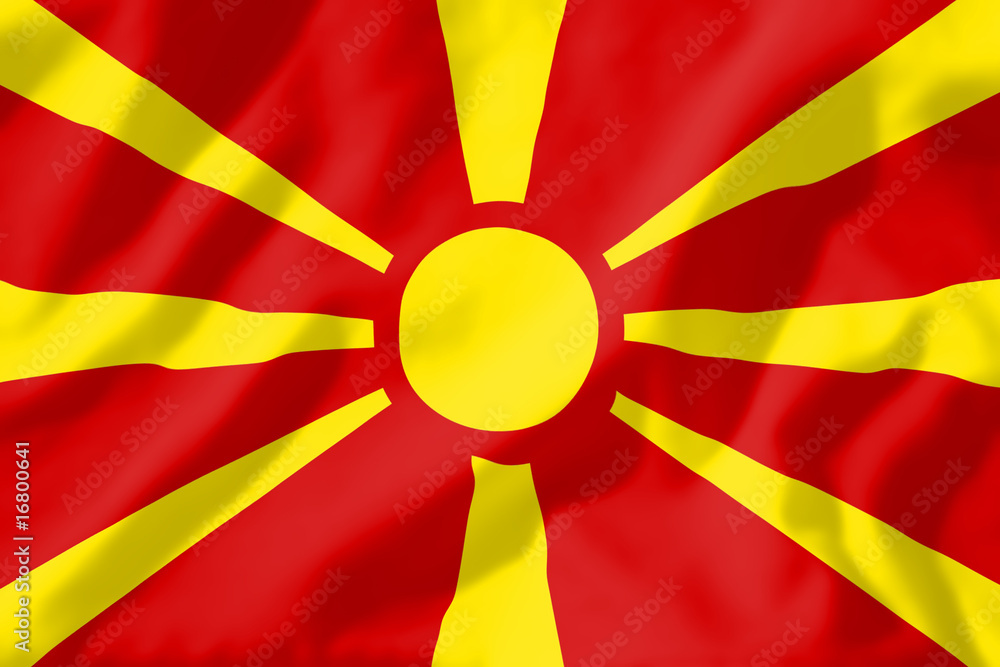 Mazedonien Mazedonien