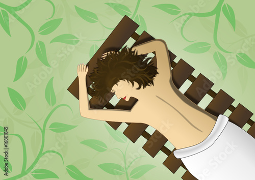 wellness relax
