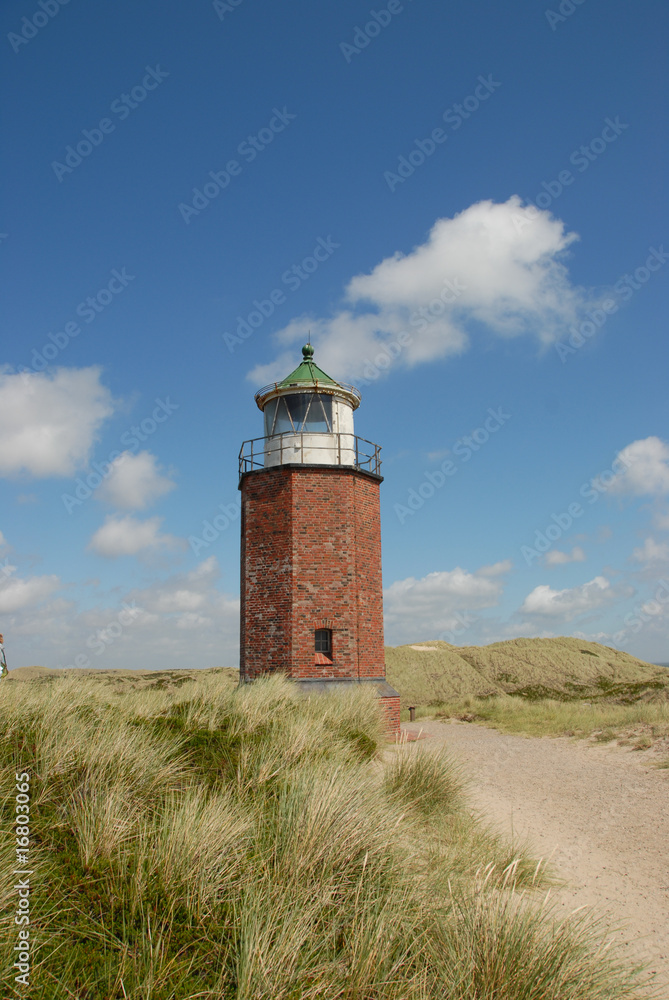 Sylt - Leuchtturm