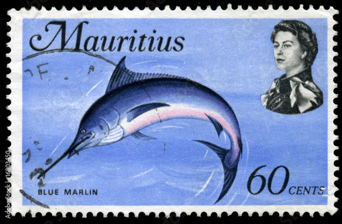 Blue Marlin 60 cents