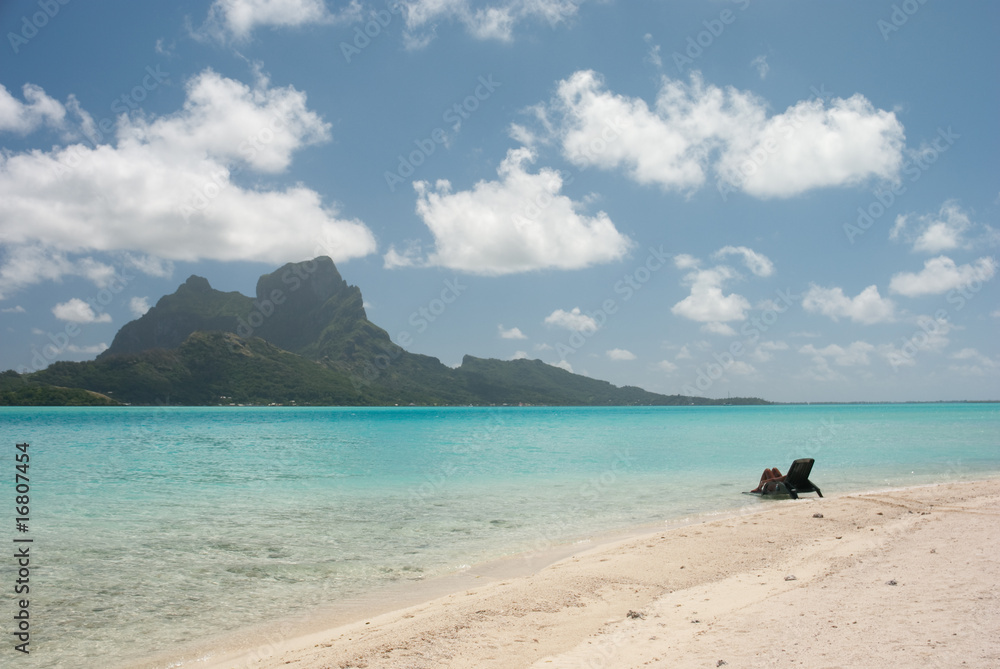 borabora - polynésie française