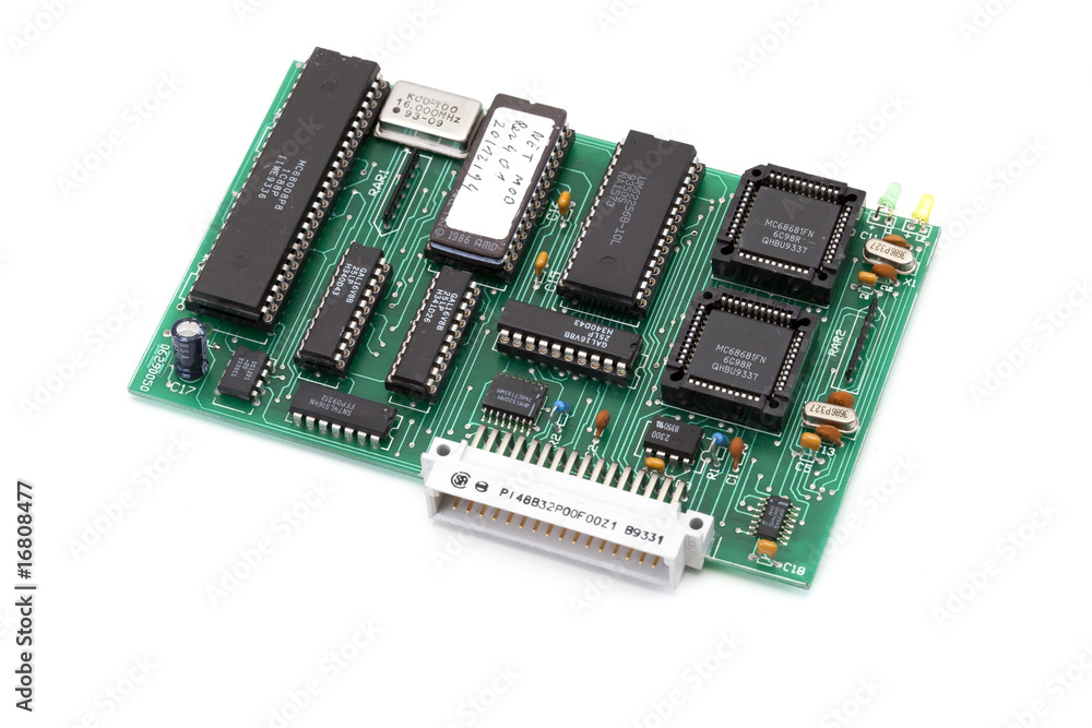 circuit imprimé circuit imprimé