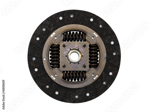 embrayage automobile