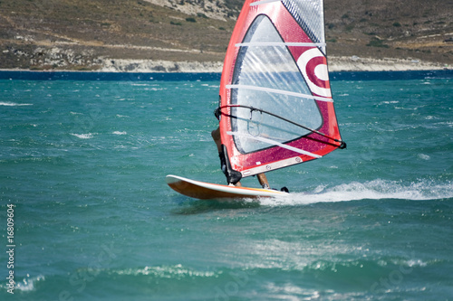 Windsurfing © senai aksoy