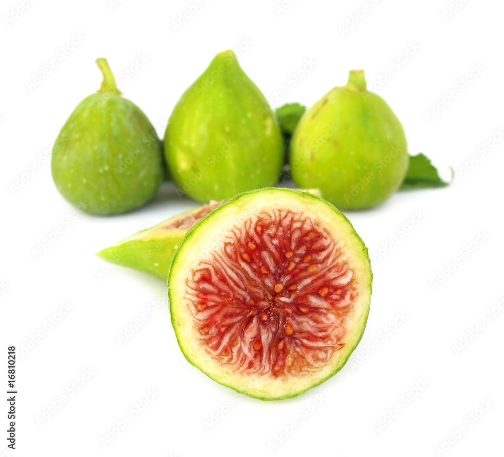 Figs ripe