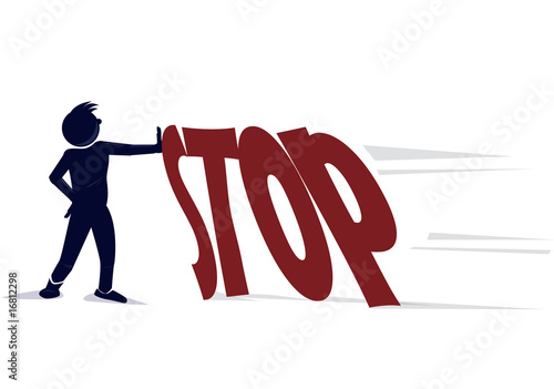 stop