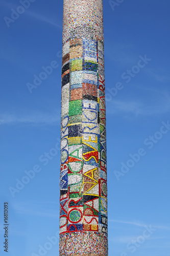 Spilimbergo, mosaici e dintorni... (198)