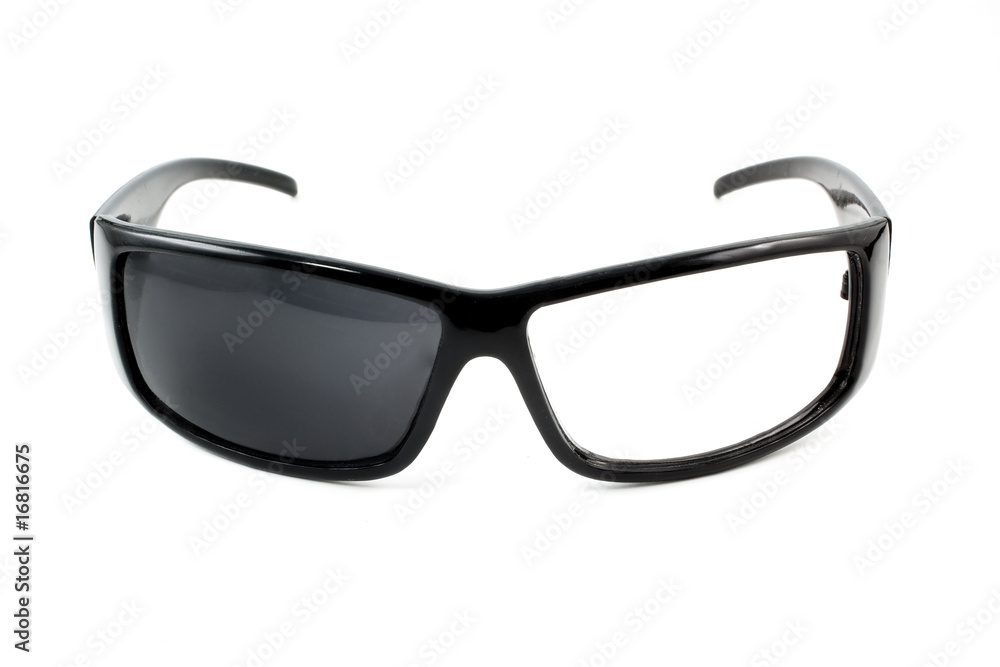 Broken sunglasses Broken sunglasses