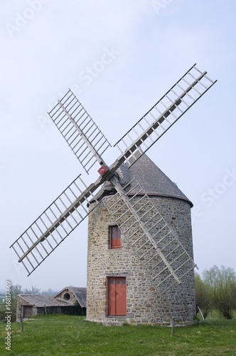 Moulin à vent